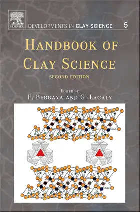  Handbook of Clay Science | Medienkombination |  Sack Fachmedien