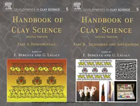 Bergaya / Lagaly |  Handbook of Clay Science | eBook | Sack Fachmedien