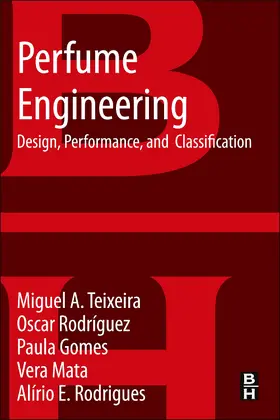 Rodrigues / Teixeira / Rodriguez |  Perfume Engineering | Buch |  Sack Fachmedien