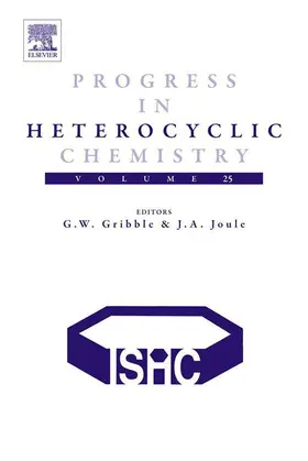 Gribble |  Progress in Heterocyclic Chemistry | eBook | Sack Fachmedien