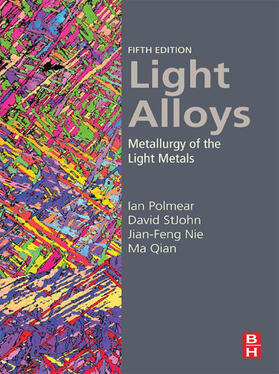 Polmear / StJohn / Nie |  Light Alloys | eBook | Sack Fachmedien