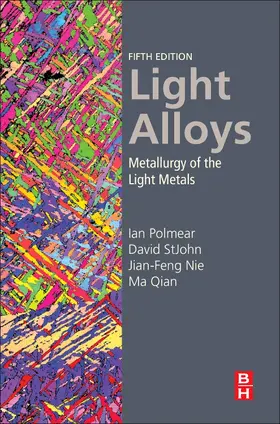 Polmear / StJohn / Nie |  Light Alloys | Buch |  Sack Fachmedien