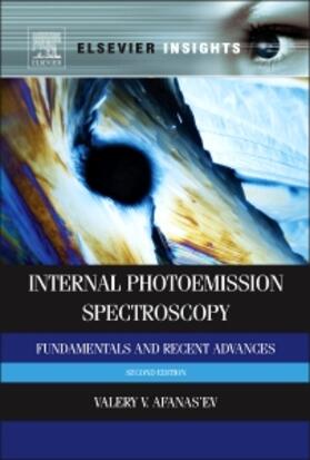 Afanas'ev |  Internal Photoemission Spectroscopy | Buch |  Sack Fachmedien