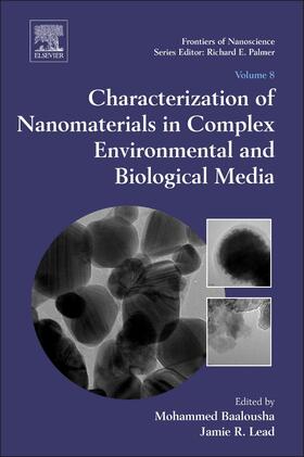 Baalousha |  Characterization of Nanomaterials in Complex Environmental a | Buch |  Sack Fachmedien