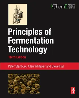 Whitaker / Stanbury / Hall |  Principles of Fermentation Technology | Buch |  Sack Fachmedien