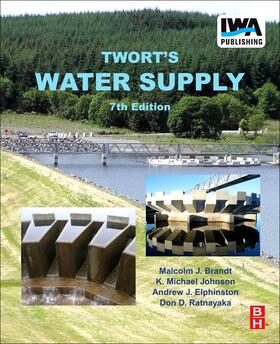 Brandt / Johnson / Elphinston |  Twort's Water Supply | Buch |  Sack Fachmedien