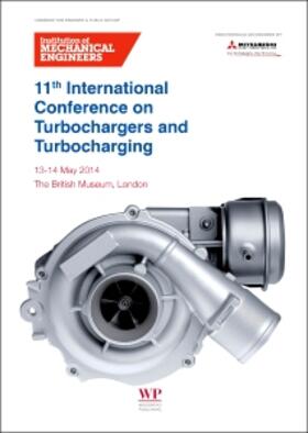 IMechE | 11th International Conference on Turbochargers and Turbochar | Buch | 978-0-08-100033-5 | sack.de