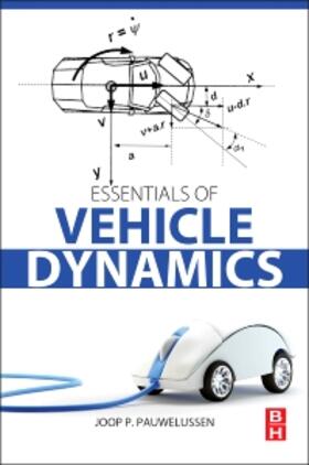 Pauwelussen |  Essentials of Vehicle Dynamics | Buch |  Sack Fachmedien