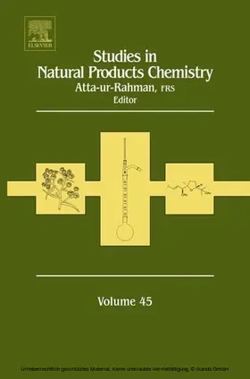 Rahman | Studies in Natural Products Chemistry | E-Book | sack.de