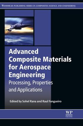Rana / Fangueiro |  Advanced Composite Materials for Aerospace Engineering | eBook | Sack Fachmedien