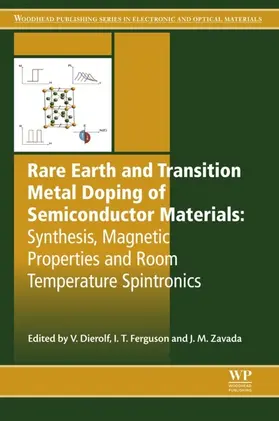 Dierolf / Ferguson / Zavada |  Rare Earth and Transition Metal Doping of Semiconductor Materials | eBook | Sack Fachmedien