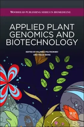 Poltronieri / Hong |  Applied Plant Genomics and Biotechnology | Buch |  Sack Fachmedien