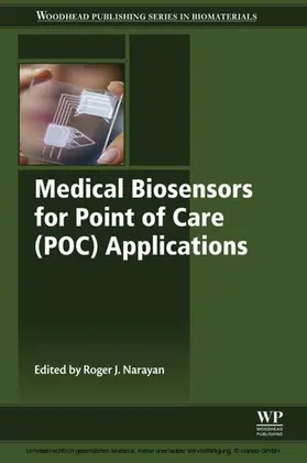 Narayan |  Medical Biosensors for Point of Care (POC) Applications | eBook | Sack Fachmedien