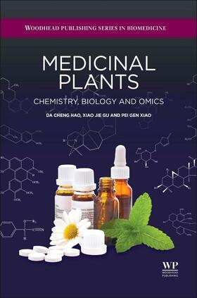 Da / Hao / Gu |  Medicinal Plants | Buch |  Sack Fachmedien