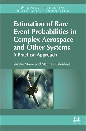 Morio / Balesdent |  Estimation of Rare Event Probabilities in Complex Aerospace | Buch |  Sack Fachmedien