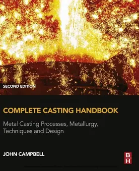 Campbell |  Complete Casting Handbook | eBook | Sack Fachmedien