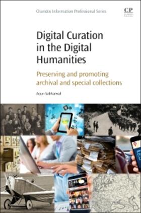Sabharwal |  Digital Curation in the Digital Humanities | Buch |  Sack Fachmedien