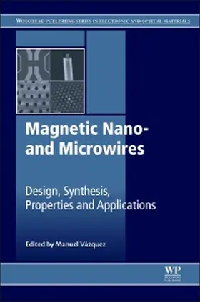 Vázquez |  Magnetic Nano- And Microwires | Buch |  Sack Fachmedien