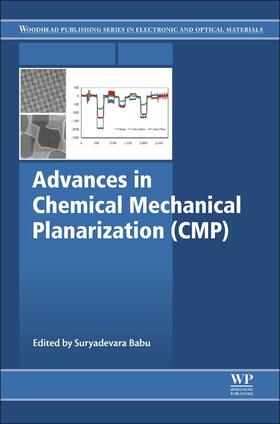 Babu / Suryadevara |  Advances in Chemical Mechanical Planarization (CMP) | Buch |  Sack Fachmedien