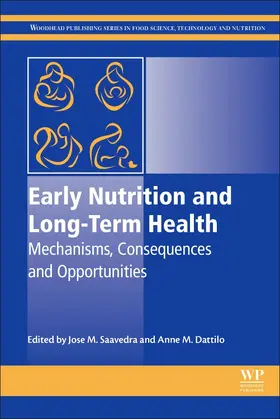 Saavedra / Dattilo |  Early Nutrition and Long-Term Health | Buch |  Sack Fachmedien