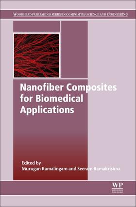 Ramalingam / Ramakrishna |  Nanofiber Composites for Biomedical Applications | Buch |  Sack Fachmedien