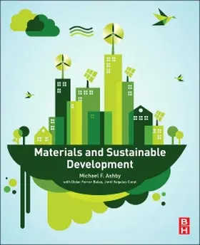 Ashby |  Materials and Sustainable Development | Buch |  Sack Fachmedien