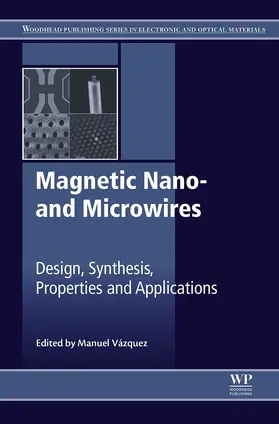 V zquez |  Magnetic Nano- and Microwires | eBook | Sack Fachmedien