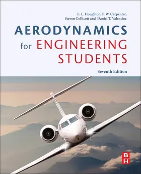 Valentine / Houghton / Carpenter |  Aerodynamics for Engineering Students | Buch |  Sack Fachmedien