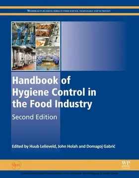 Holah / Lelieveld / Gabric |  Handbook of Hygiene Control in the Food Industry | eBook | Sack Fachmedien