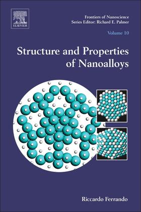 Ferrando |  Structure and Properties of Nanoalloys | Buch |  Sack Fachmedien