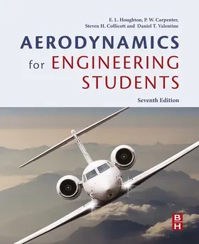 Collicott Ph. D. / Valentine / Houghton |  Aerodynamics for Engineering Students | eBook | Sack Fachmedien