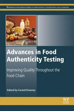 Downey |  Advances in Food Authenticity Testing | eBook | Sack Fachmedien