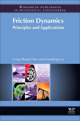 Liu / Sheng Chen |  Friction Dynamics | Buch |  Sack Fachmedien