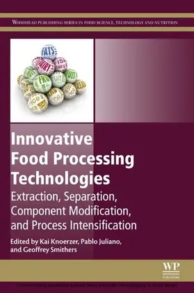 Knoerzer / Juliano / Smithers |  Innovative Food Processing Technologies | eBook | Sack Fachmedien