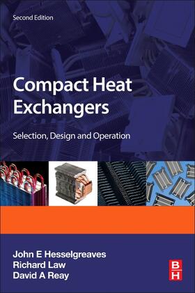 Hesselgreaves / Law / Reay |  Compact Heat Exchangers: Selection, Design and Operation | Buch |  Sack Fachmedien