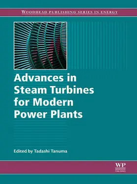 Tanuma |  Advances in Steam Turbines for Modern Power Plants | eBook | Sack Fachmedien