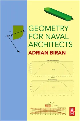 Biran |  Geometry for Naval Architects | Buch |  Sack Fachmedien