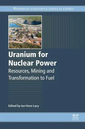 Hore-Lacy |  Uranium for Nuclear Power | eBook | Sack Fachmedien