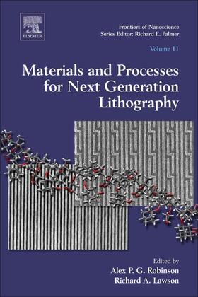 Robinson |  Materials and Processes for Next Generation Lithography | Buch |  Sack Fachmedien