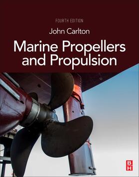 Carlton |  Marine Propellers and Propulsion | Buch |  Sack Fachmedien