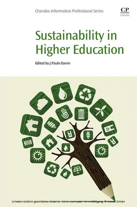 Davim |  Sustainability in Higher Education | eBook | Sack Fachmedien