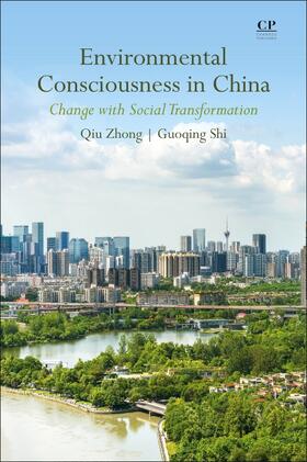 Zhong / Shi |  Environmental Consciousness in China: Change with Social Transformation | Buch |  Sack Fachmedien