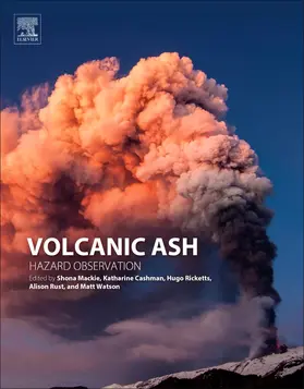 Mackie / Cashman / Ricketts |  Volcanic Ash | Buch |  Sack Fachmedien