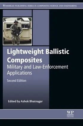 Bhatnagar |  Lightweight Ballistic Composites | eBook | Sack Fachmedien