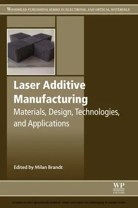 Brandt |  Laser Additive Manufacturing | eBook | Sack Fachmedien