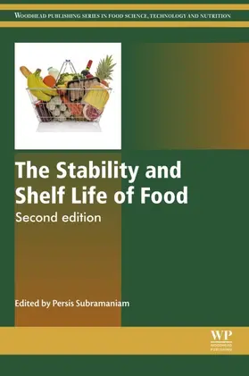 Subramaniam / Wareing |  The Stability and Shelf Life of Food | eBook | Sack Fachmedien