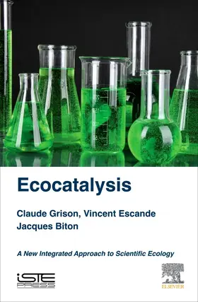 Escande / Grison / Biton |  Ecocatalysis | eBook | Sack Fachmedien