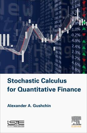 Gushchin |  Stochastic Calculus for Quantitative Finance | eBook | Sack Fachmedien