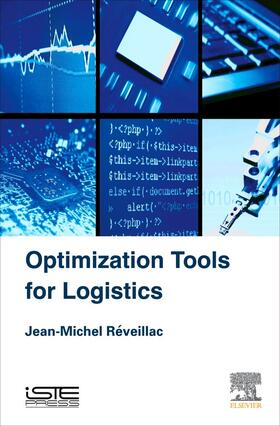 Réveillac |  Optimization Tools for Logistics | eBook | Sack Fachmedien