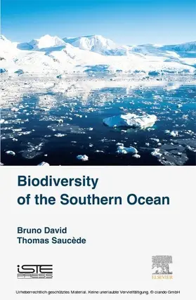 David / SaucŠde |  Biodiversity of the Southern Ocean | eBook | Sack Fachmedien